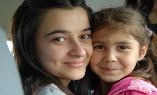 Elif Ceren Kırmızı kızımıza geçmiş olsun dileklerimizi iletiyoruz